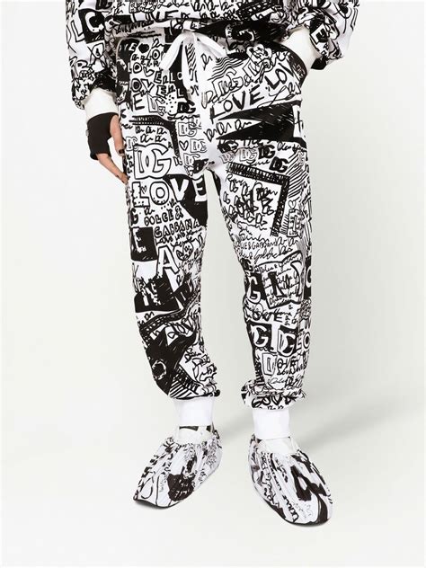 dolce gabbana mens pants|farfetch dolce gabbana pants.